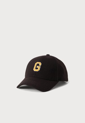 GANT, MELTON UNISEX - Pet - brown