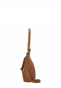 Cowboysbag HOBO SILVANA SCHULTER - Borsa a mano - fawn