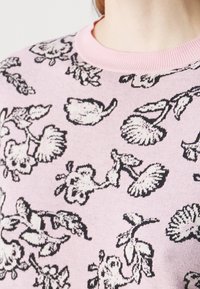 WEEKEND MaxMara T-shirt med print - apricot