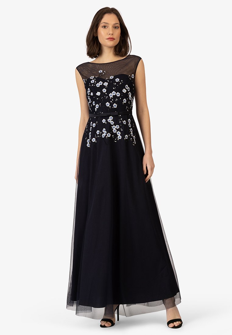 Apart Galajurk donkerblauw