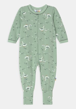 NIGHTSUIT UNISEX - Pyjamas - light green