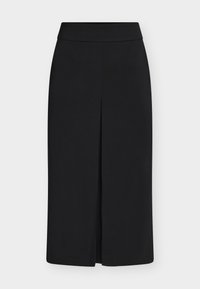 ASTRID 85 T - Φούστα σε γραμμή Α - black