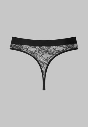 Maison Close String - noir