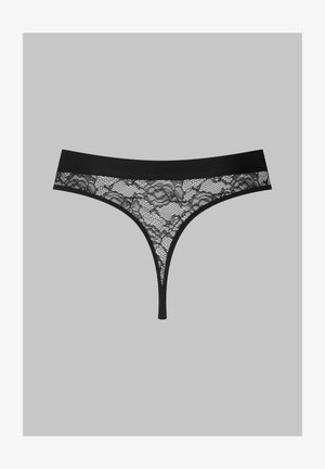 Maison Close, Thong - noir