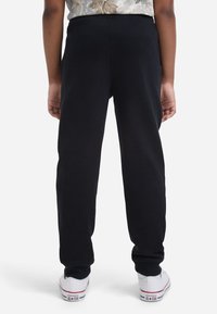 Abercrombie & Fitch ESSENTIAL JOGGER - Tréningruha alsók - anf anthracite