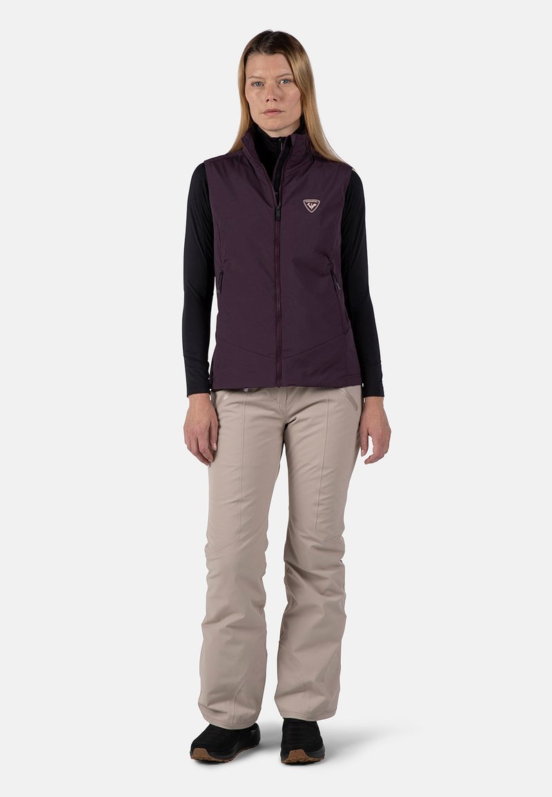 Rossignol Bodywarmer paars
