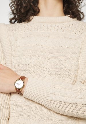 SCARLETTE - Watch - brown