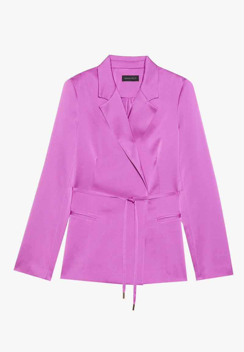 Anna Field Blazer paars