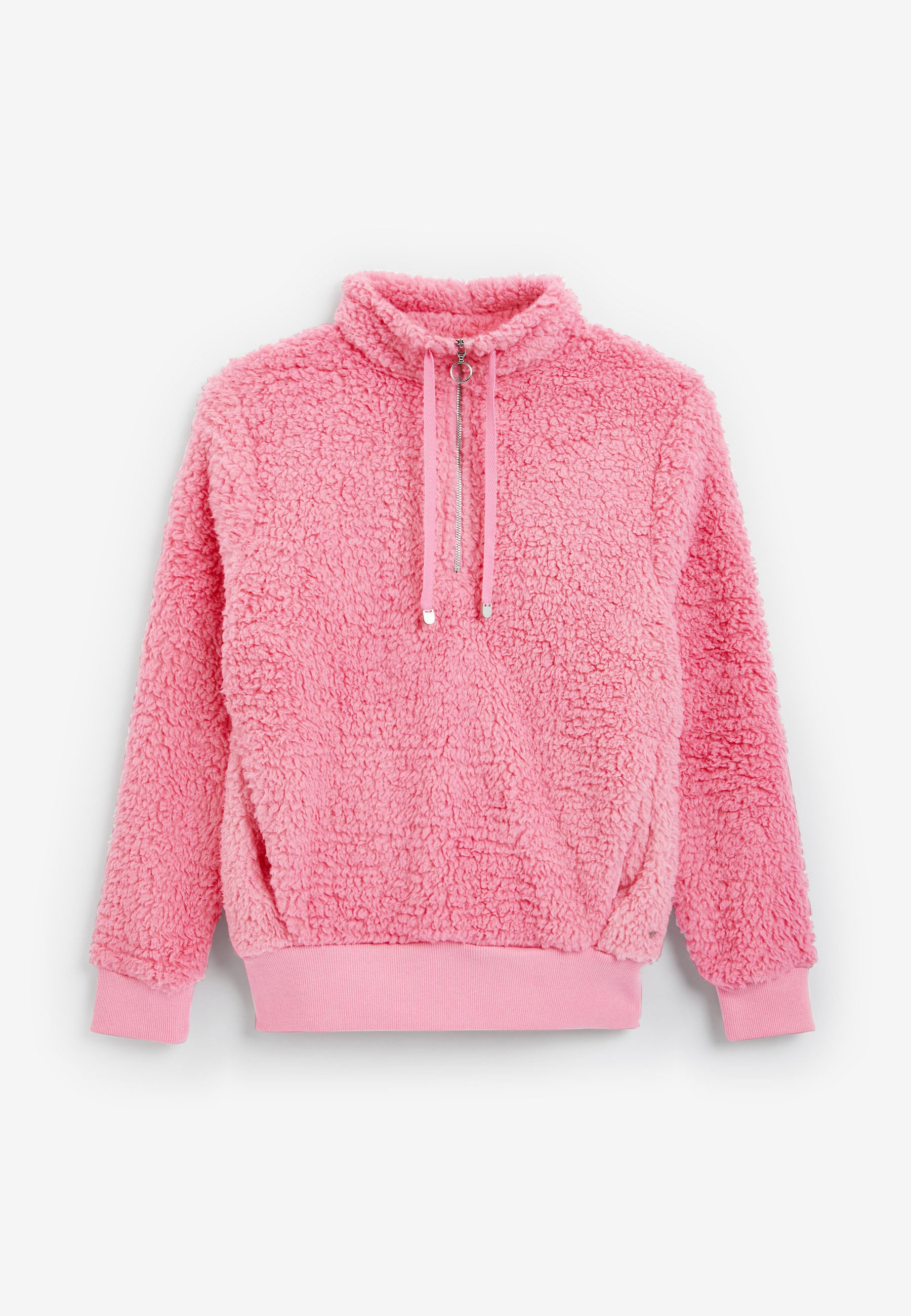 next fleece jumper