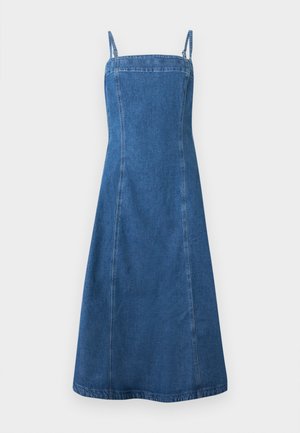 Gap Tall, Vestito di jeans - light wash