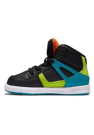 Baskets Bebe Dc Shoes La Selection De Zalando