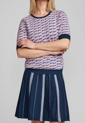 T-shirts print - light pink