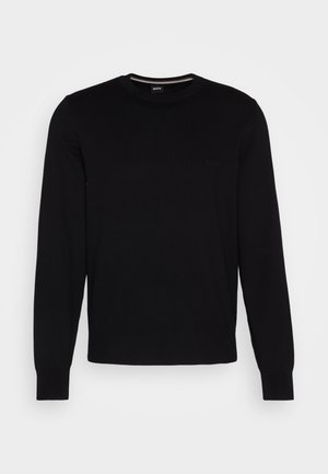 BOSS PACAS - Jumper - black
