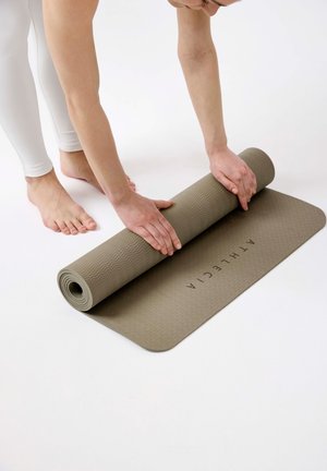 Athlecia, ATHLECIA FITNESS EQUIPMENT KESHA UNISEX - Yogamat - laurel oak