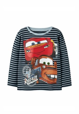 CARS - Langærmet T-shirt - navy blazer