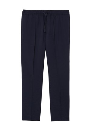 Calliope TINTA - Pantaloni - blu