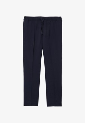 Calliope TINTA - Stoffhose - blu