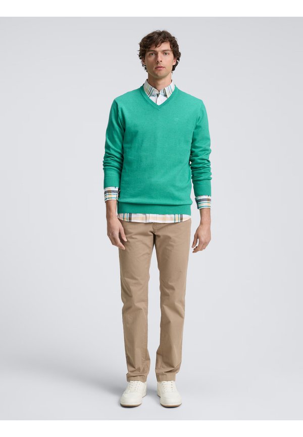 V-NECK - Strickpullover