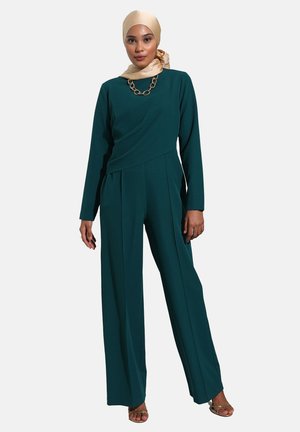 REFKA  - Tuta jumpsuit - emerald
