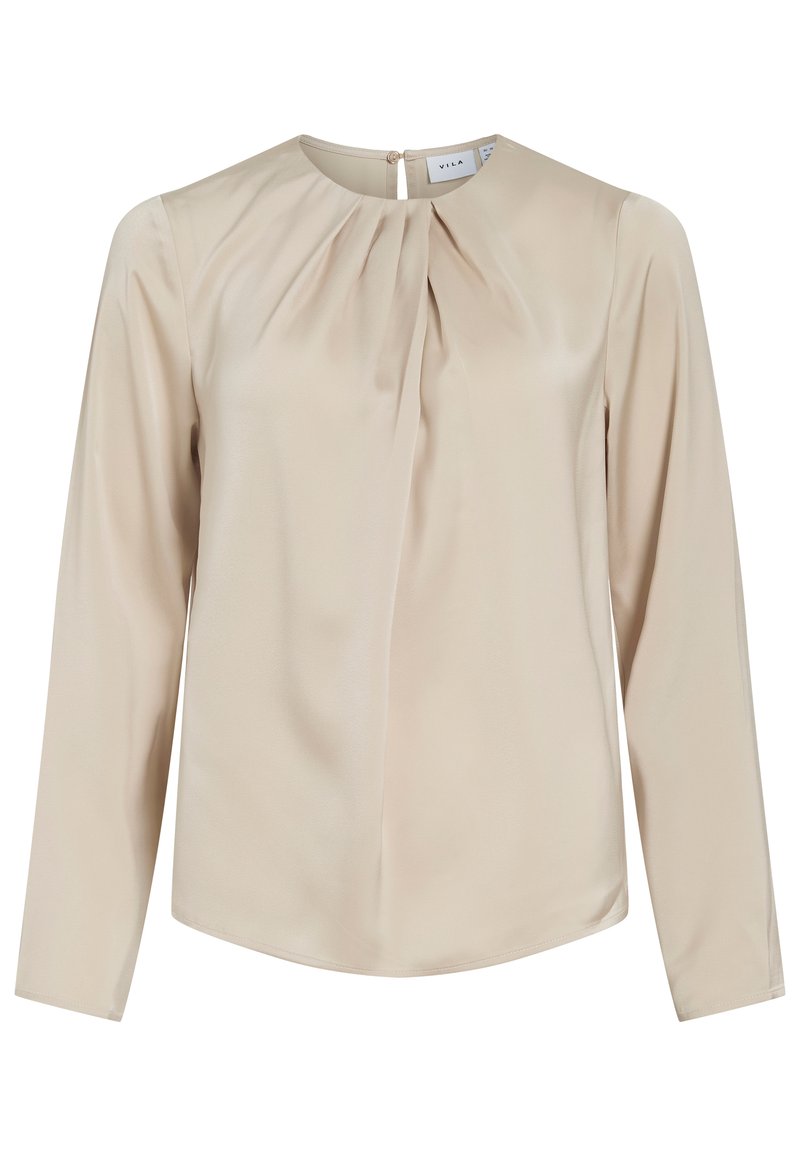 Vila Blouse beige