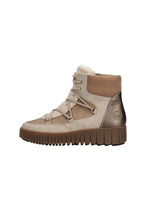 Rieker Winter boots - beige
