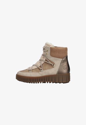 Rieker Stivali da neve - beige