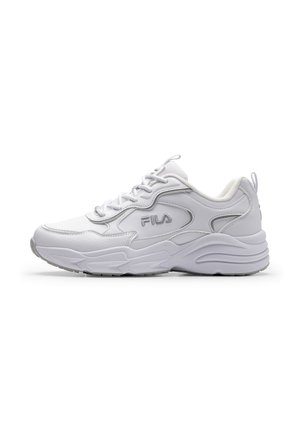 Fila, FILA FOOTWEAR MARKED FLOW WMN - Sneakers laag - white