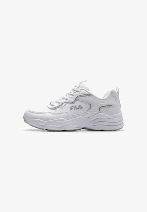 Fila, FILA FOOTWEAR MARKED FLOW WMN - Baskets basses - white