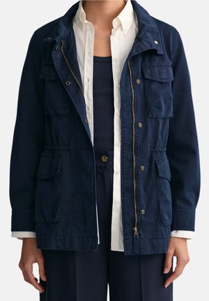 GANT Veste légère - dark blue