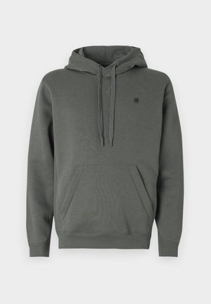 G-STAR PREMIUM CORE - Kapuzenpullover - grau