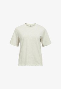 Non sélectionné, light grey melange