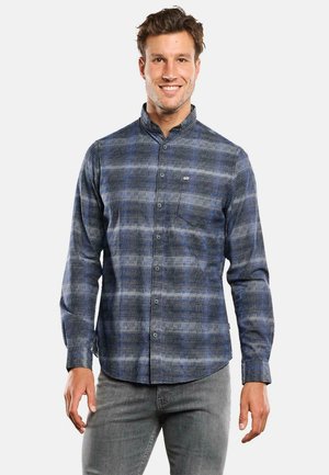 Shirt - blau