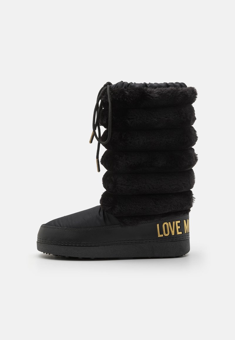 Love Moschino SKI - Botas de inverno - nero