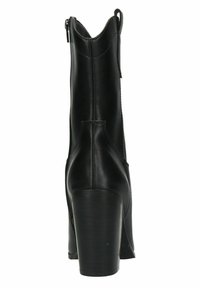 sacha Bottines de cowboy / motard - black