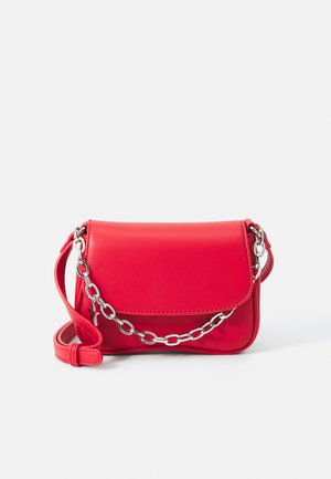 Borsa a tracolla - red