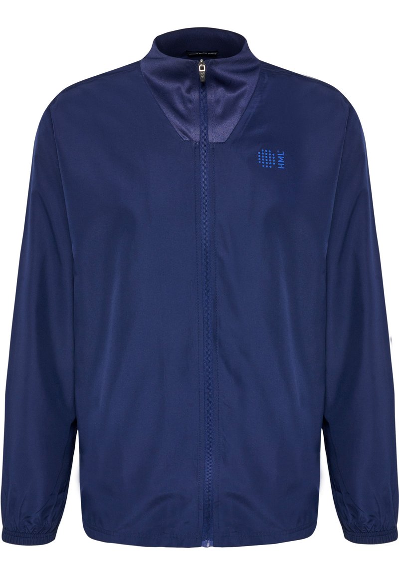 Hummel Trainingsvest blauw