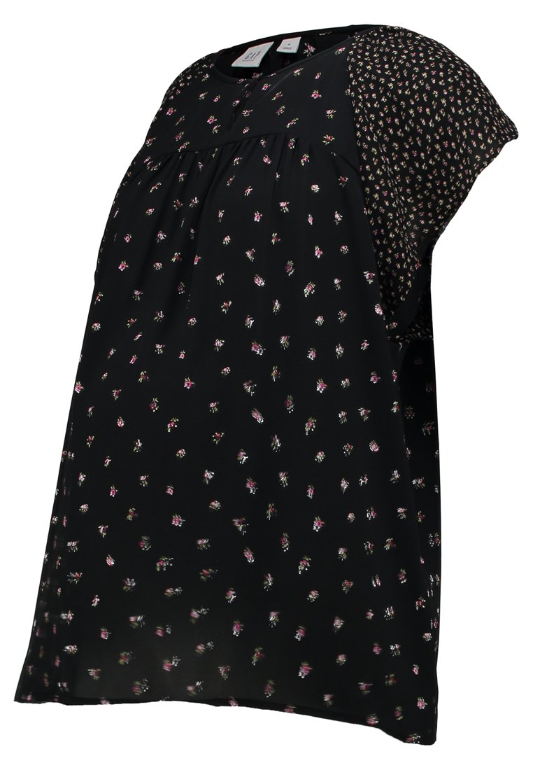 GAP Maternity Blouse zwart