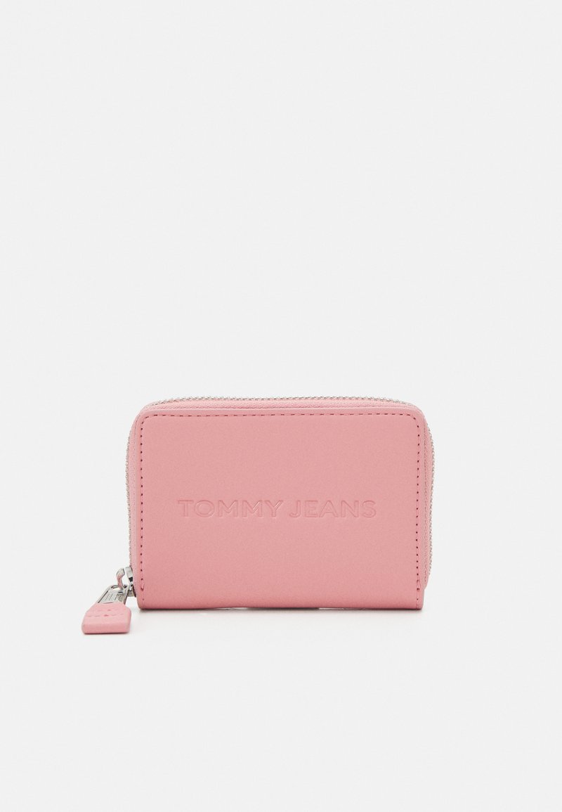 Tommy Jeans MUST SMALL - Portafoglio - chalky pink