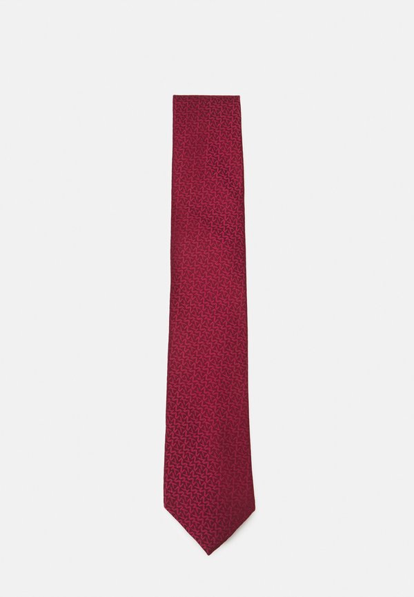 LOGO - Tie - cherry