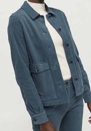 Veste mi-saison - blue