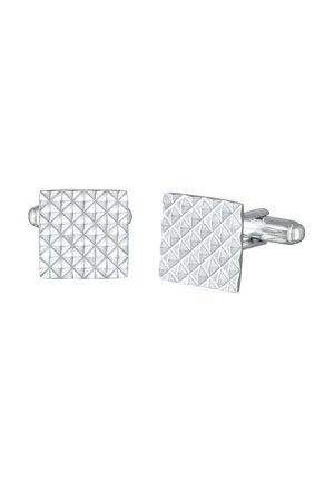 CLASSIC BUSINESS - Boutons de manchette - silberfarben