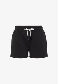 Unausgewählt, schwarz