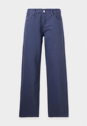 EB Denim, LOW RISE - Jeans baggy - blue