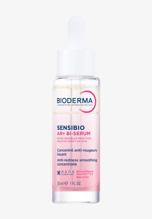 Bioderma, SENSIBIO AR+ BI-SERUM - DUAL-ACTION ANTI-REDNESS AND ANTI-AGING CONCENTRATE - Serum