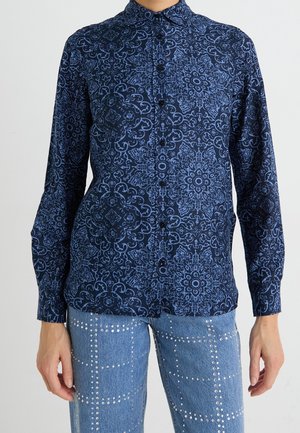 Blusa - dark blue
