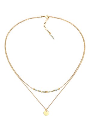 LAYER LOOK BOHO BASIC - Kaulakoru - gold-coloured