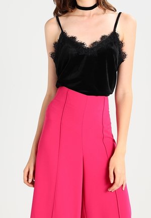 Vero Moda, Débardeur - black