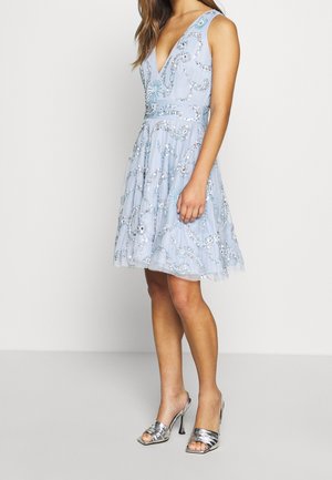 Cocktailkleid/festliches Kleid - light blue