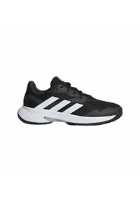 adidas Performance CONTROL  - da tennis per terra battuta - black