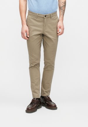 Broek - beige